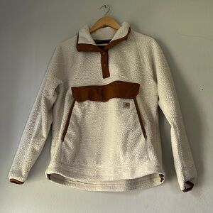Carhartt relaxed Sherpa
